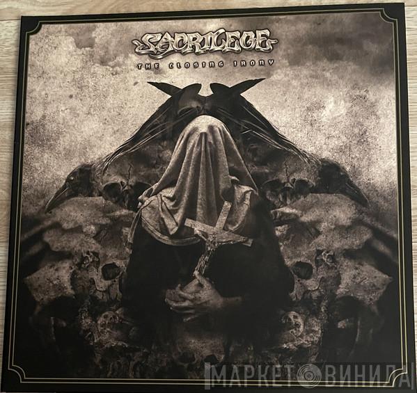Sacrilege - The Closing Irony