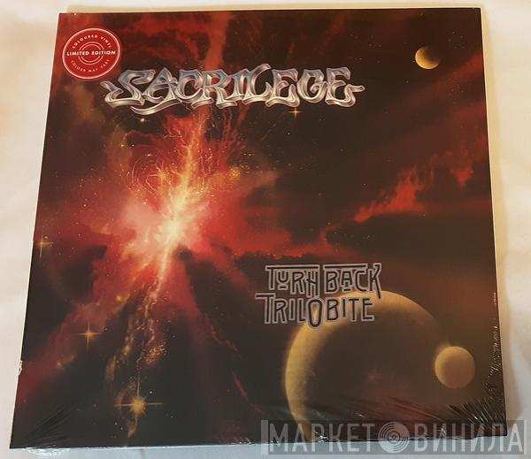 Sacrilege - Turn Back Trilobite