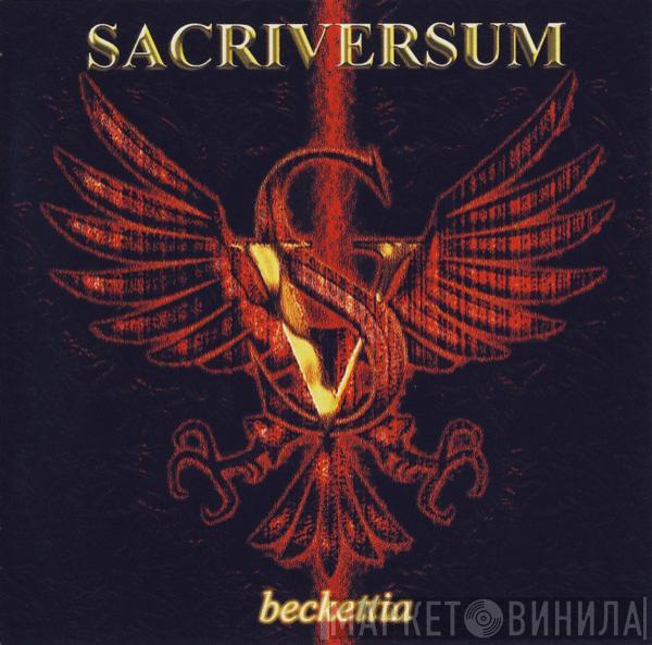 Sacriversum - Beckettia