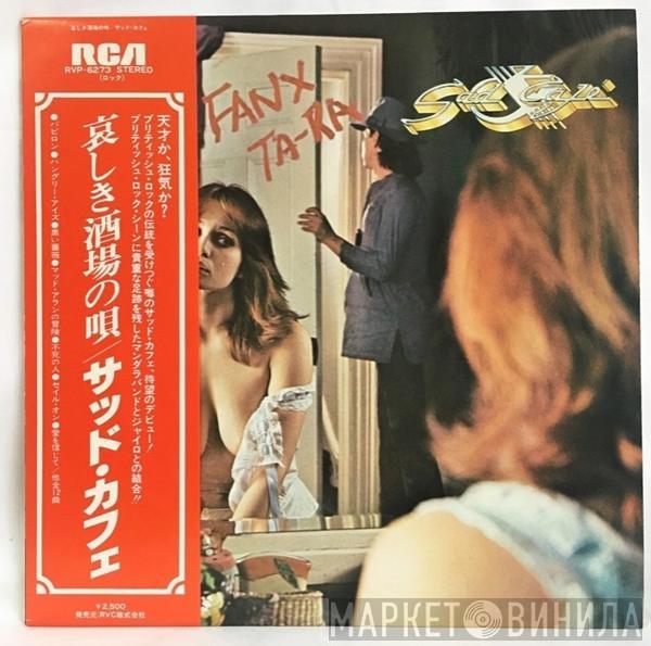  Sad Café  - Fanx Ta'ra