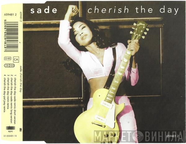  Sade  - Cherish The Day
