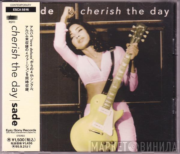  Sade  - Cherish The Day