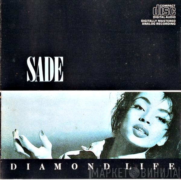  Sade  - Diamond Life