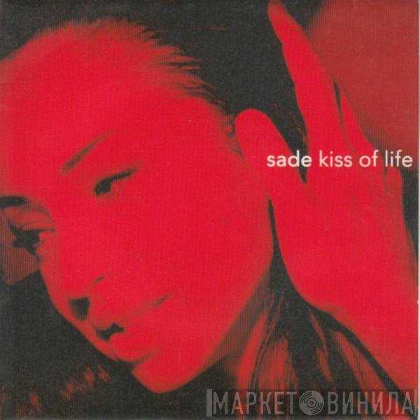 Sade - Kiss Of Life