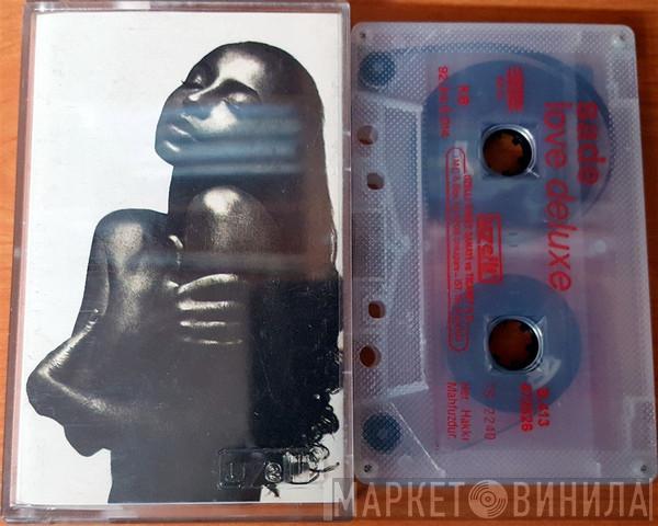  Sade  - Love Deluxe