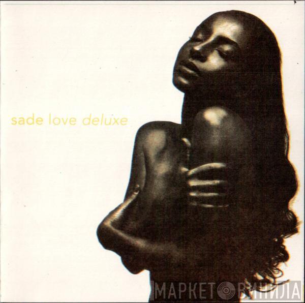  Sade  - Love Deluxe