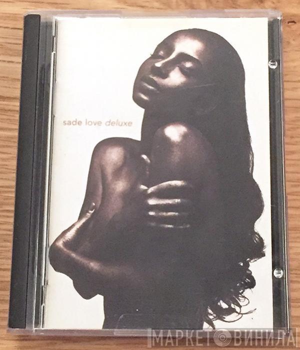  Sade  - Love Deluxe