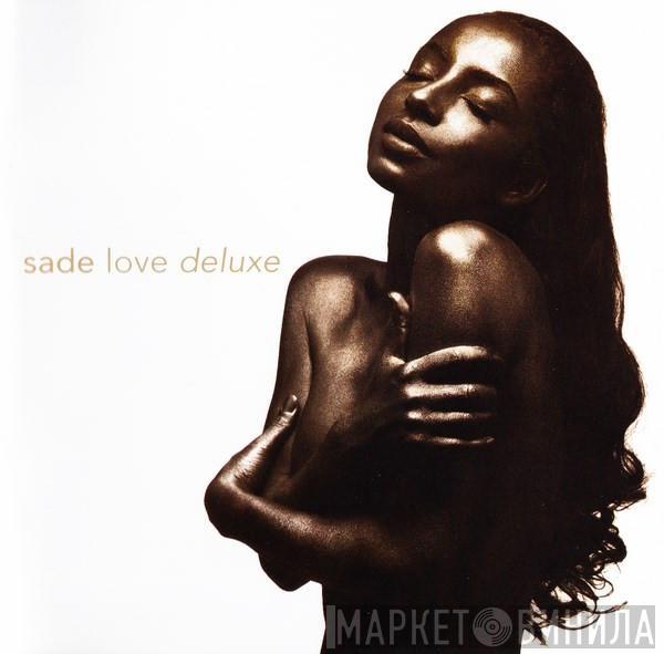  Sade  - Love Deluxe