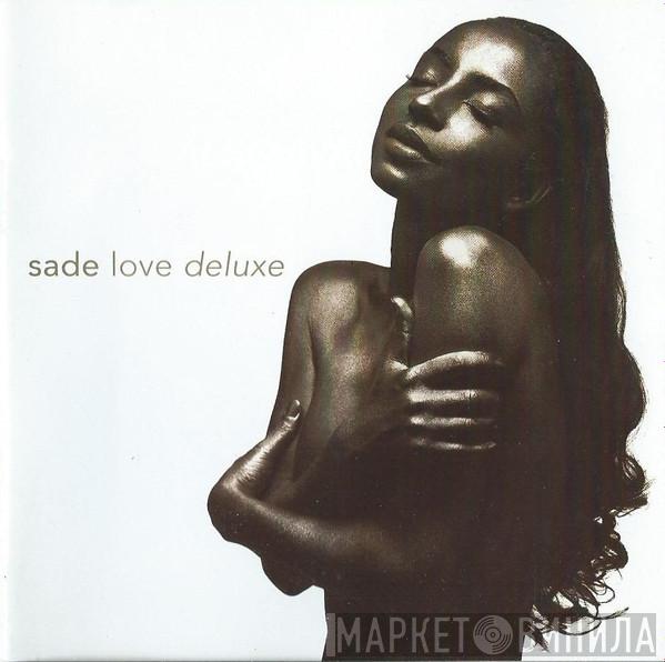  Sade  - Love Deluxe