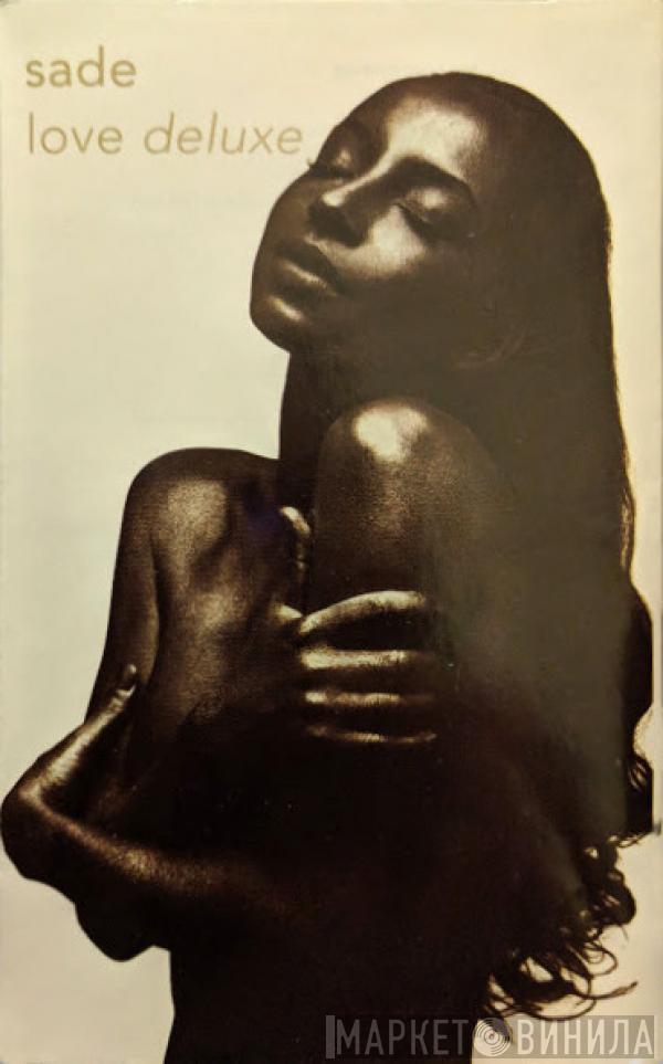  Sade  - Love Deluxe