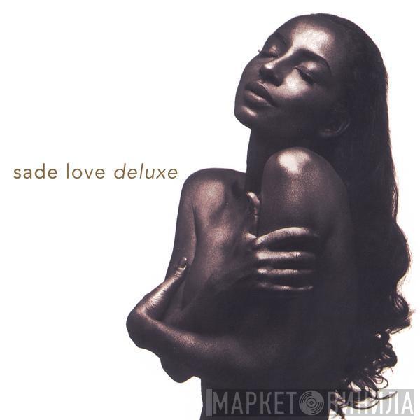  Sade  - Love Deluxe