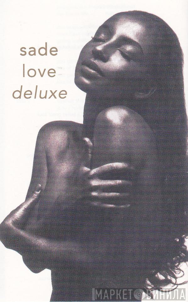  Sade  - Love Deluxe