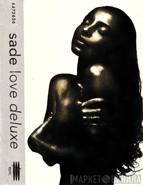  Sade  - Love Deluxe