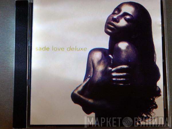  Sade  - Love Deluxe