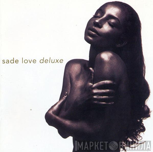  Sade  - Love Deluxe