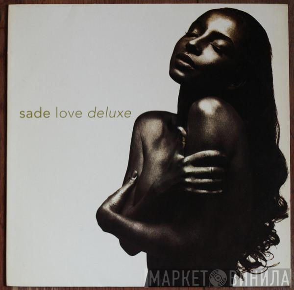  Sade  - Love Deluxe