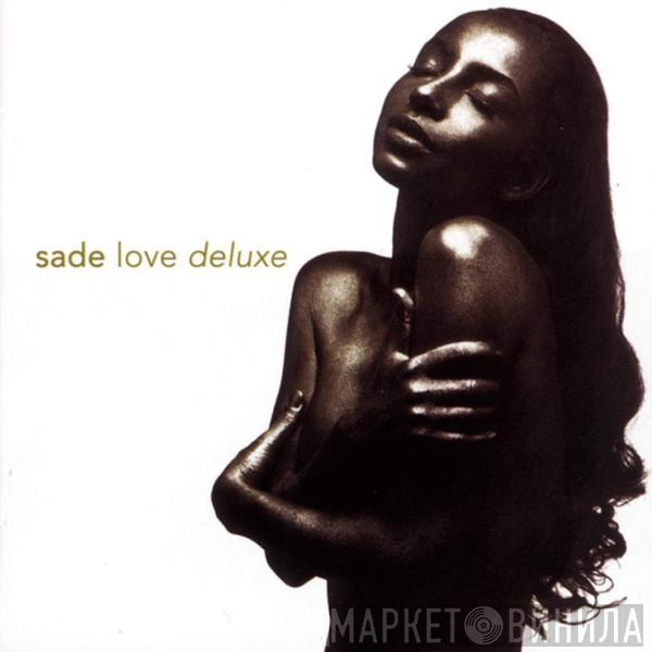  Sade  - Love Deluxe