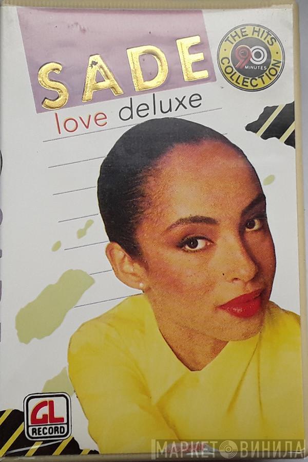  Sade  - Love Deluxe
