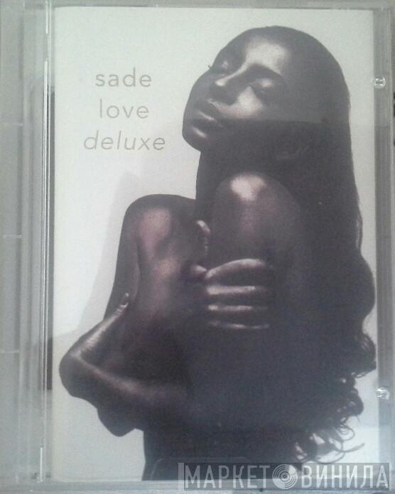  Sade  - Love Deluxe