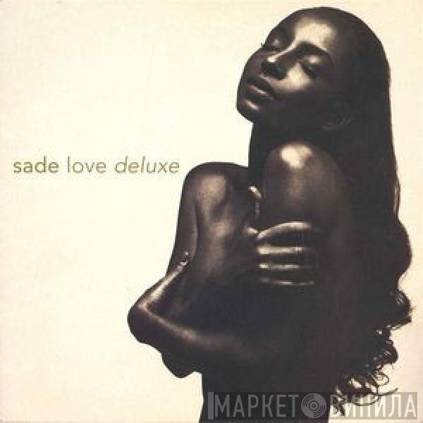  Sade  - Love Deluxe