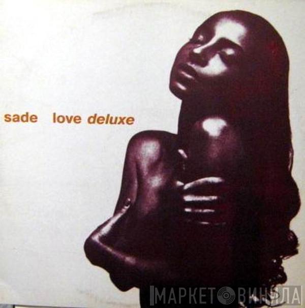  Sade  - Love Deluxe