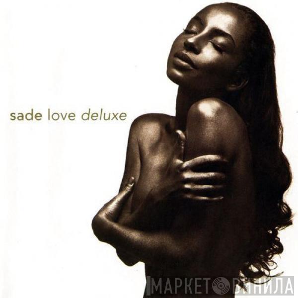  Sade  - Love Deluxe