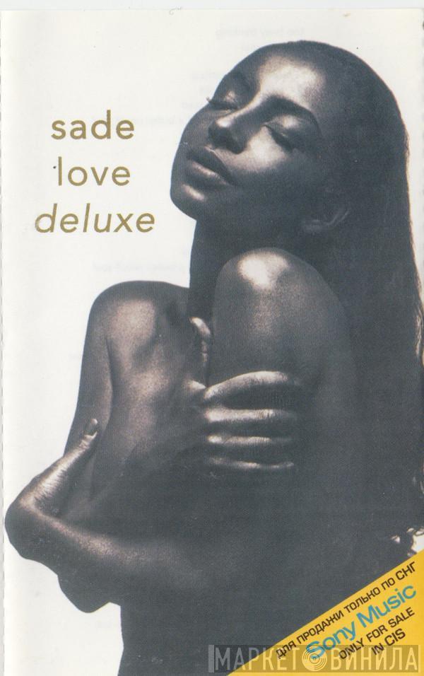  Sade  - Love Deluxe