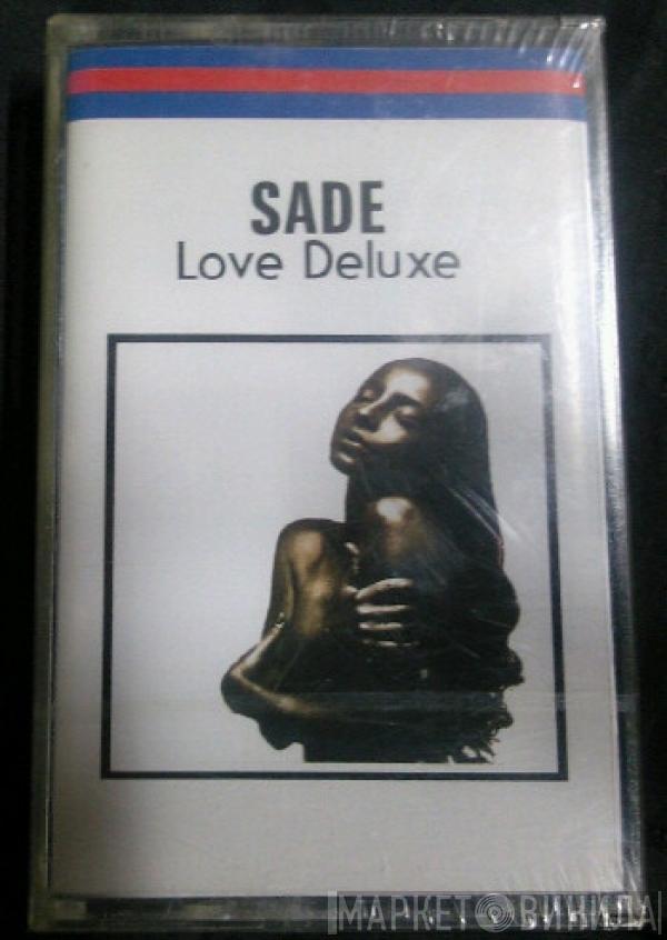  Sade  - Love Deluxe