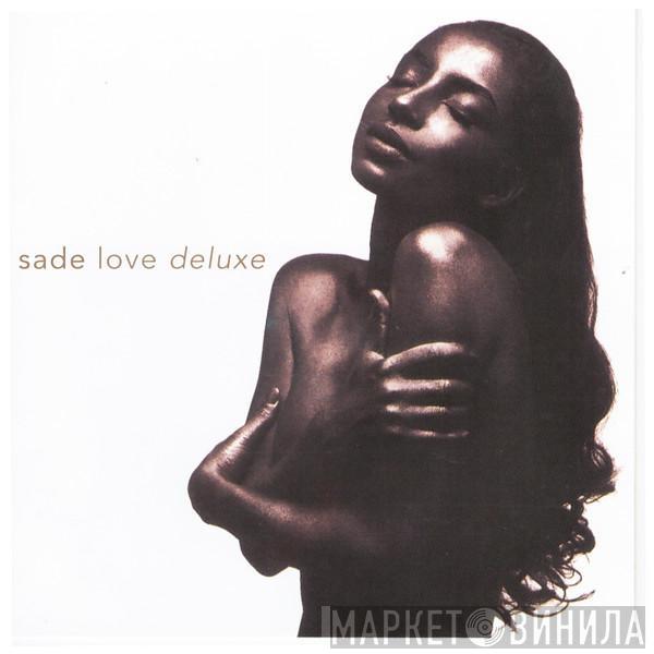  Sade  - Love Deluxe