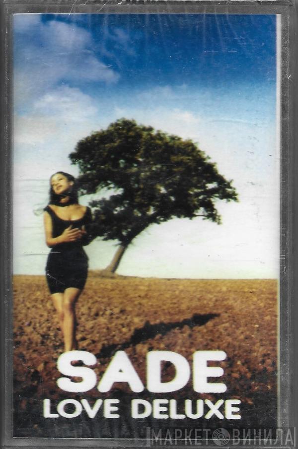  Sade  - Love Deluxe