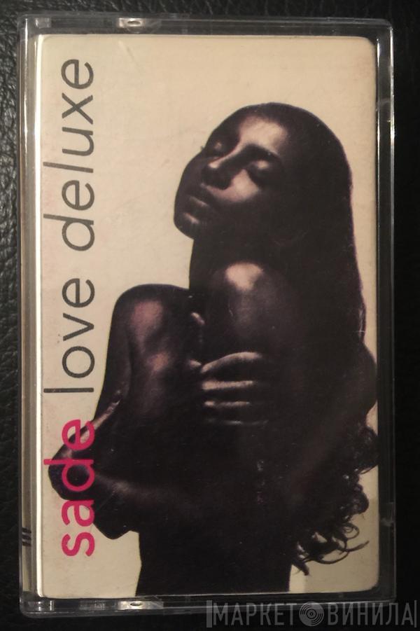  Sade  - Love Deluxe