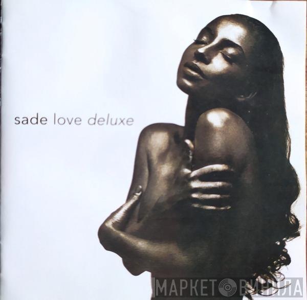  Sade  - Love Deluxe