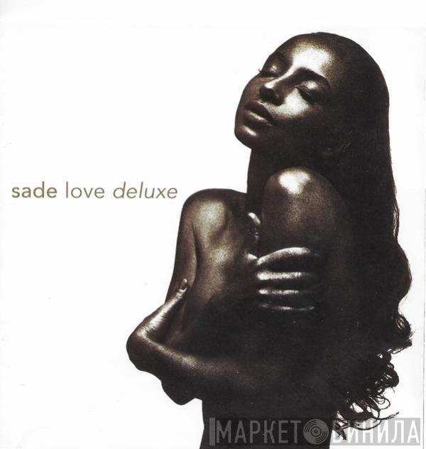  Sade  - Love Deluxe