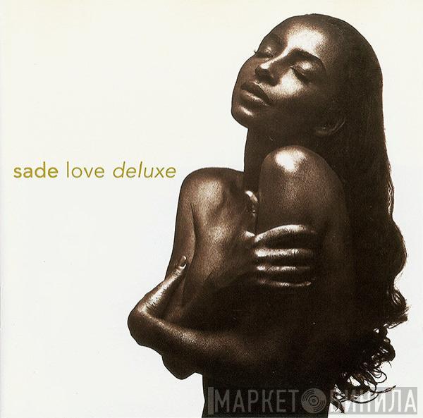  Sade  - Love Deluxe
