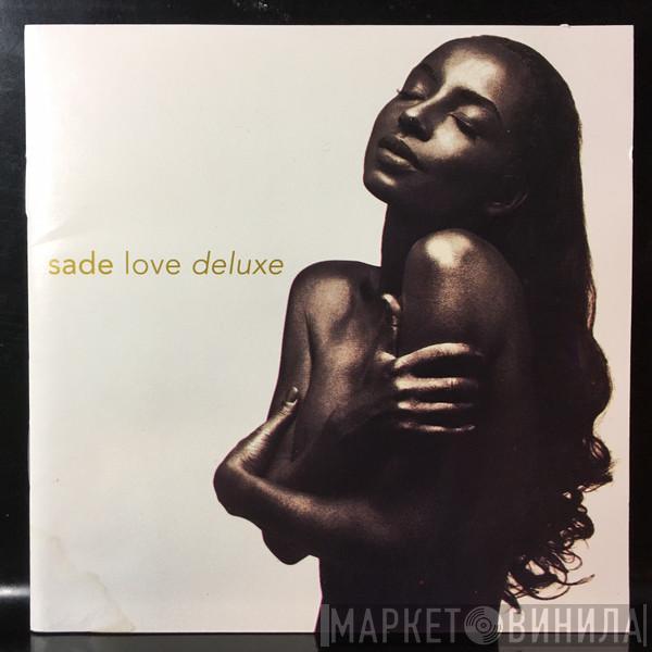  Sade  - Love Deluxe