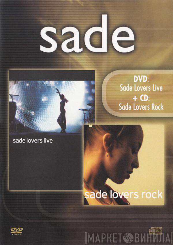 Sade - Lovers Live / Lovers Rock
