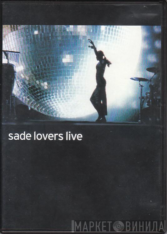  Sade  - Lovers Live