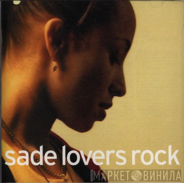  Sade  - Lovers Rock