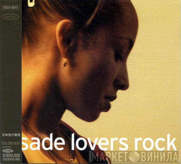  Sade  - Lovers Rock