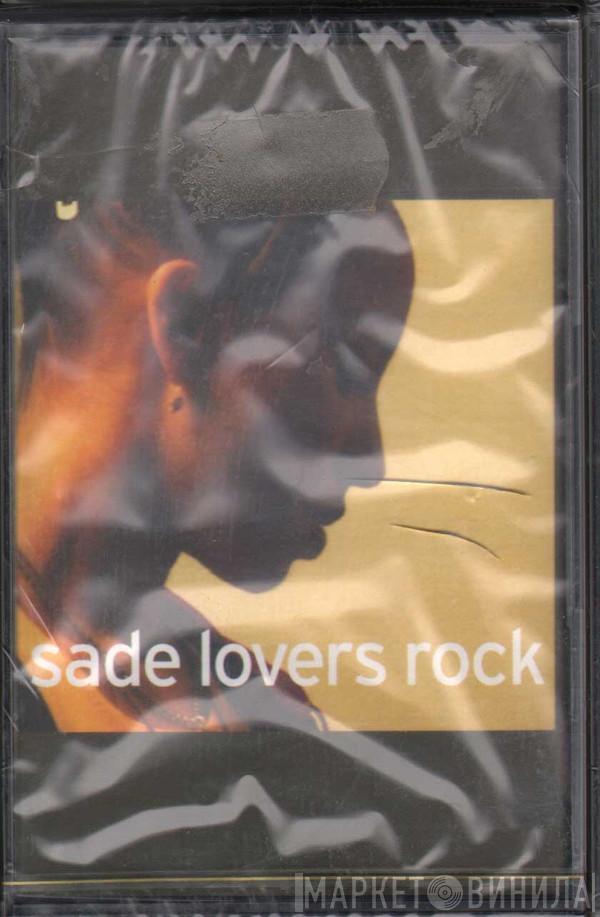  Sade  - Lovers Rock