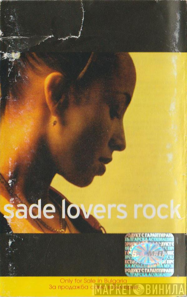  Sade  - Lovers Rock