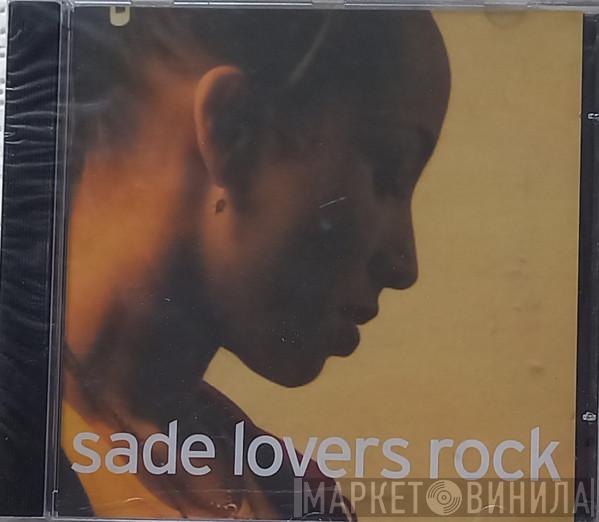  Sade  - Lovers Rock