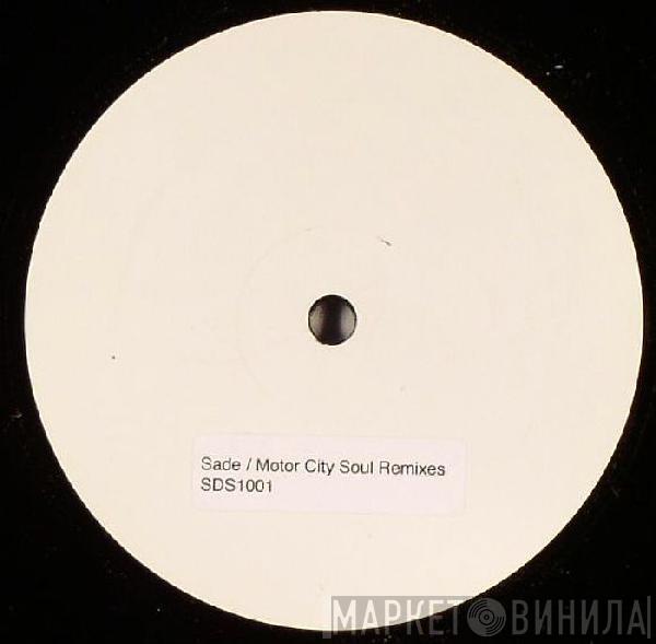 Sade - Motor City Soul Remixes