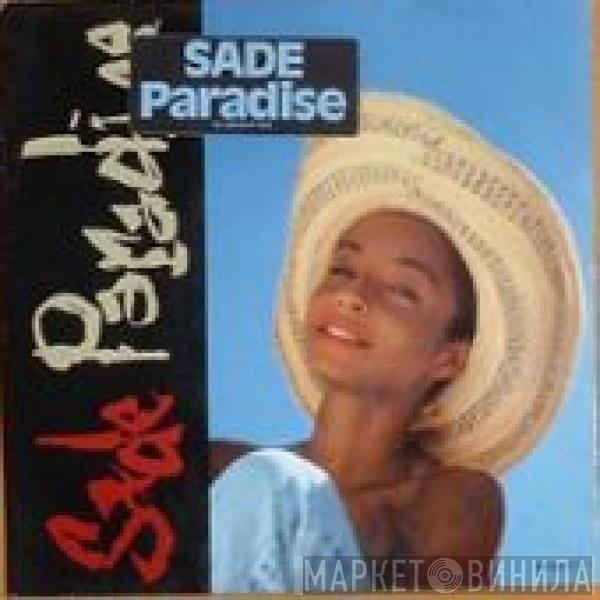  Sade  - Paradise
