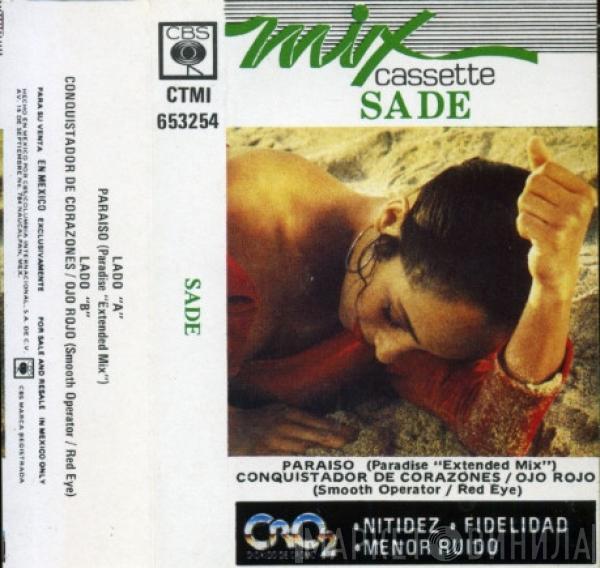  Sade  - Paradise