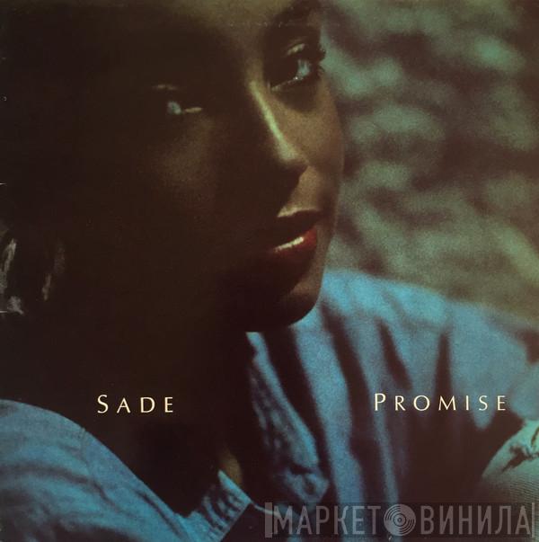 Sade - Promise