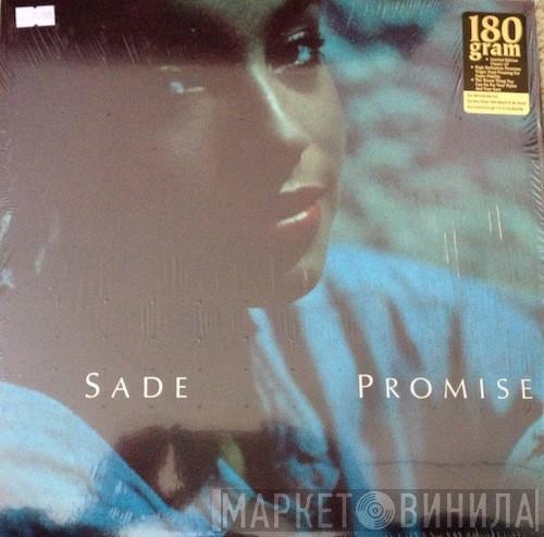  Sade  - Promise