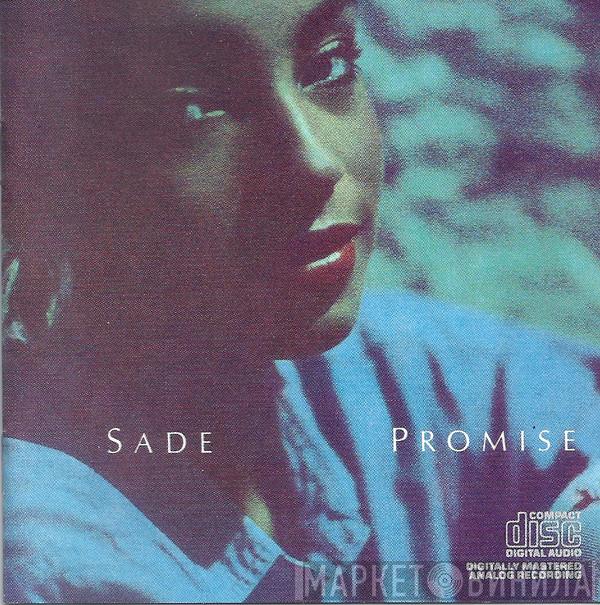  Sade  - Promise