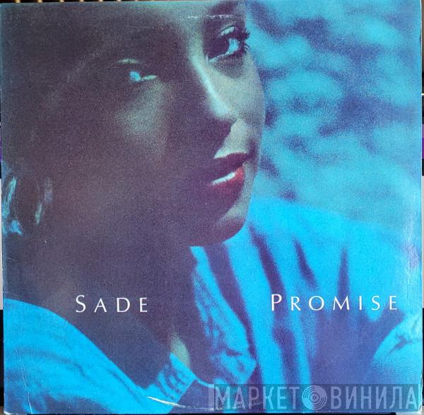  Sade  - Promise