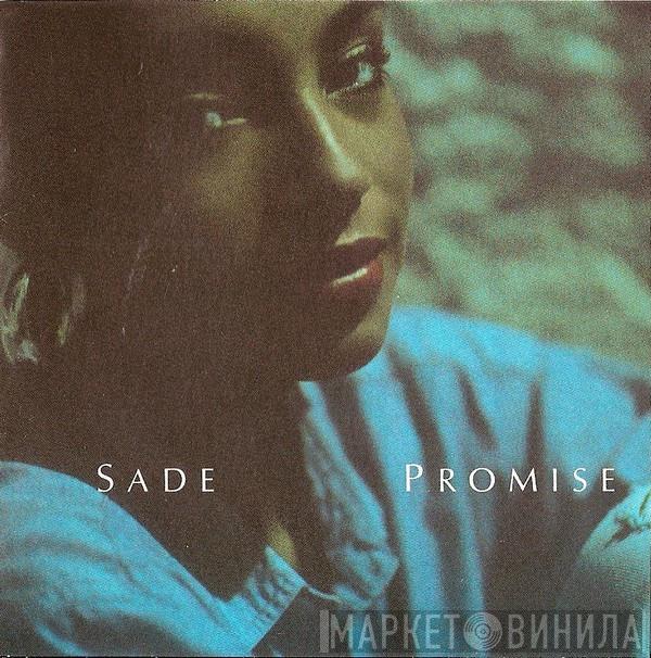  Sade  - Promise